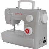 Singer Máquina de coser mecánica Simple 3223 gris claro
