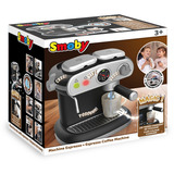 Smoby 7600312512, Juego de rol negro/Plateado