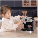 Smoby 7600312512, Juego de rol negro/Plateado