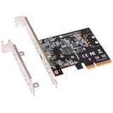 Sonnet Allegro Max USB-C 20Gbps PCIe Card, Controlador USB 