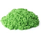 Spin Master KINETIC SAND - 907 g de Arena Mágica Verde para Mezclar, Moldear y Crear - Kit Manualidades Niños - 6061463 - Juguetes Niños 3 Años +, Juego de arena Kinetic Sand - 907 g de Arena Mágica Verde para Mezclar, Moldear y Crear - Kit Manualidades Niños - 6061463 - Juguetes Niños 3 Años +, Arena kinética infantil, 3 año(s), No tóxico, Verde