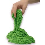 Spin Master KINETIC SAND - 907 g de Arena Mágica Verde para Mezclar, Moldear y Crear - Kit Manualidades Niños - 6061463 - Juguetes Niños 3 Años +, Juego de arena Kinetic Sand - 907 g de Arena Mágica Verde para Mezclar, Moldear y Crear - Kit Manualidades Niños - 6061463 - Juguetes Niños 3 Años +, Arena kinética infantil, 3 año(s), No tóxico, Verde