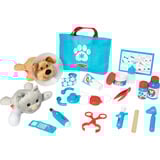 Spin Master - Juego de Veterinario Cuidado de Mascotas: Peluche Perro, Peluche Gato + 25 Accesorios - 6074883 - Juguetes Niños 3 Años + - Regalo Niño 3 Años + Juegos Infantiles, Juego de rol Peluche Gato + 25 Accesorios - 6074883 - Juguetes Niños 3 Años + - Regalo Niño 3 Años + Juegos Infantiles, 3 año(s)