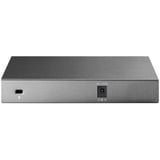 TP-Link TL-R470T+ router Ethernet rápido Negro azul, Ethernet WAN, Ethernet rápido, Negro, Minorista