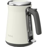 Tefal Acero inoxidable, Hervidor de agua beige/Acero fino