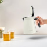 Tefal Acero inoxidable, Hervidor de agua beige/Acero fino