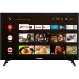 Telefunken D24H550X2CW, Televisor LED negro