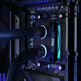 Thermal Grizzly DeltaMate Extender - MF14, Conexión negro