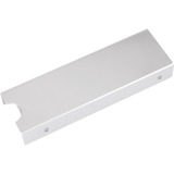 Thermaltake MS-1 M.2 2280 SSD Cooler, Cuerpo de refrigeración negro/Plateado