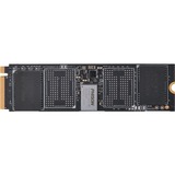 Thermaltake MS-1 M.2 2280 SSD Cooler, Cuerpo de refrigeración negro/Plateado