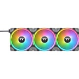 Thermaltake SWAFAN EX12 RGB PC Cooling Fan TT Premium Edition, Ventilador 