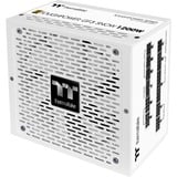 Thermaltake TT Toughpower GF3 Snow 1200W, Fuente de alimentación de PC blanco