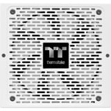 Thermaltake TT Toughpower GF3 Snow 1200W, Fuente de alimentación de PC blanco