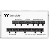 Thermaltake TT Toughpower GF3 Snow 1200W, Fuente de alimentación de PC blanco