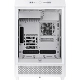 Thermaltake The Tower 500 Snow White, Cajas de torre blanco, Midi Tower, PC, Blanco, ATX, EATX, micro ATX, Mini-ITX, SPCC, Vidrio templado, Juego