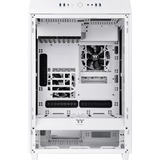 Thermaltake The Tower 500 Snow White, Cajas de torre blanco, Midi Tower, PC, Blanco, ATX, EATX, micro ATX, Mini-ITX, SPCC, Vidrio templado, Juego