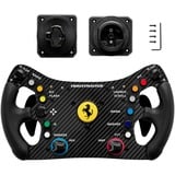 Thrustmaster Ferrari 488 GT3 Wheel Add-On Negro USB Volante Analógico/Digital PC, Xbox One, Xbox One S, Xbox One X, Xbox Series S, Xbox Series X, PlayStation 4, PlayStation 5, Volante de recambio negro, Volante, PC, Xbox One, Xbox One S, Xbox One X, Xbox Series S, Xbox Series X, PlayStation 4, PlayStation 5, Cruceta, Botón menú, Botón modo, Botón de arranque, Analógico/Digital, Alámbrico, USB