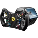 Thrustmaster Ferrari 488 GT3 Wheel Add-On Negro USB Volante Analógico/Digital PC, Xbox One, Xbox One S, Xbox One X, Xbox Series S, Xbox Series X, PlayStation 4, PlayStation 5, Volante de recambio negro, Volante, PC, Xbox One, Xbox One S, Xbox One X, Xbox Series S, Xbox Series X, PlayStation 4, PlayStation 5, Cruceta, Botón menú, Botón modo, Botón de arranque, Analógico/Digital, Alámbrico, USB