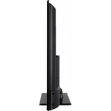 Toshiba 55UV3463DAW, Televisor LED negro