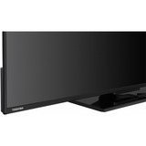 Toshiba 55UV3463DAW, Televisor LED negro