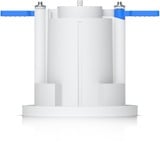 Ubiquiti AI Theta Pro montaje empotrado, Soporte blanco