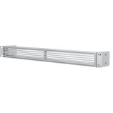 Ubiquiti UACC-Rack-Panel-Vented-1U, Chapa 