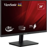ViewSonic VA2406-H, Monitor LED negro