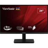 ViewSonic VA2406-H, Monitor LED negro