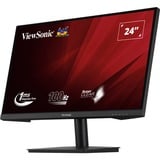 ViewSonic VA2406-H, Monitor LED negro