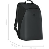 Wenger 653891, Mochila negro