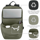 Wenger 653891, Mochila negro