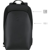 Wenger UrbanOne Light, Mochila negro