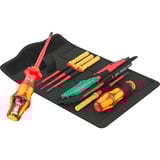 Wera 05006640001, Llave de tubo rojo/Amarillo