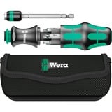 Wera 05051025001, Conjuntos de bits negro/Verde