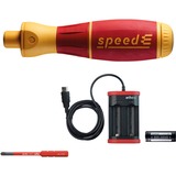 Wiha 44351, Destornillador rojo/Amarillo