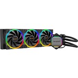 be quiet! Pure Loop 2 FX 360mm, Refrigeración por agua negro