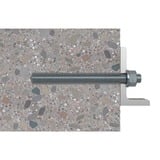 fischer Barra de anclaje FIS A M10 x 150, Tornillo 