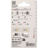 fischer DuoHM 572915, Pasador 