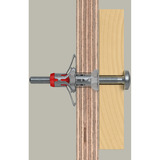 fischer Taco hueco DuoHM 5x55 S TX, Pasador 