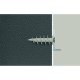 fischer Taco para aislamiento FID II, Pasador gris claro