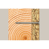 fischer Tornillo para aglomerado PowerFast II 3,0x30 cabeza avellanada TX 