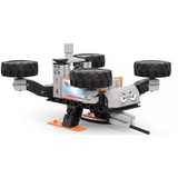 fischertechnik Junior Pro, Juegos de construcción 