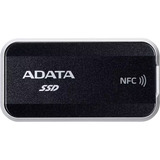 ADATA Urban Tapsafe 2.0 TB, Unidad de estado sólido negro