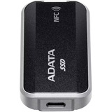 ADATA Urban Tapsafe 2.0 TB, Unidad de estado sólido negro