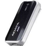 ADATA Urban Tapsafe 2.0 TB, Unidad de estado sólido negro