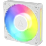 ARCTIC BioniX P12 A-RGB, Ventilador blanco/blanco