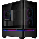 ASUS 90DC00P0-B19000, Cajas de torre negro