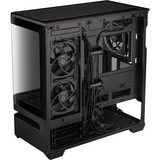 ASUS 90DC00P0-B19000, Cajas de torre negro