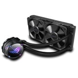 ASUS ASUS ROG STRIX LC II 240, Refrigeración por agua negro