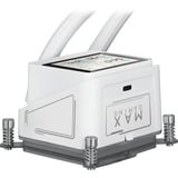 ASUS MAX Gaming LC 360 ARGB LCD, Refrigeración por agua blanco